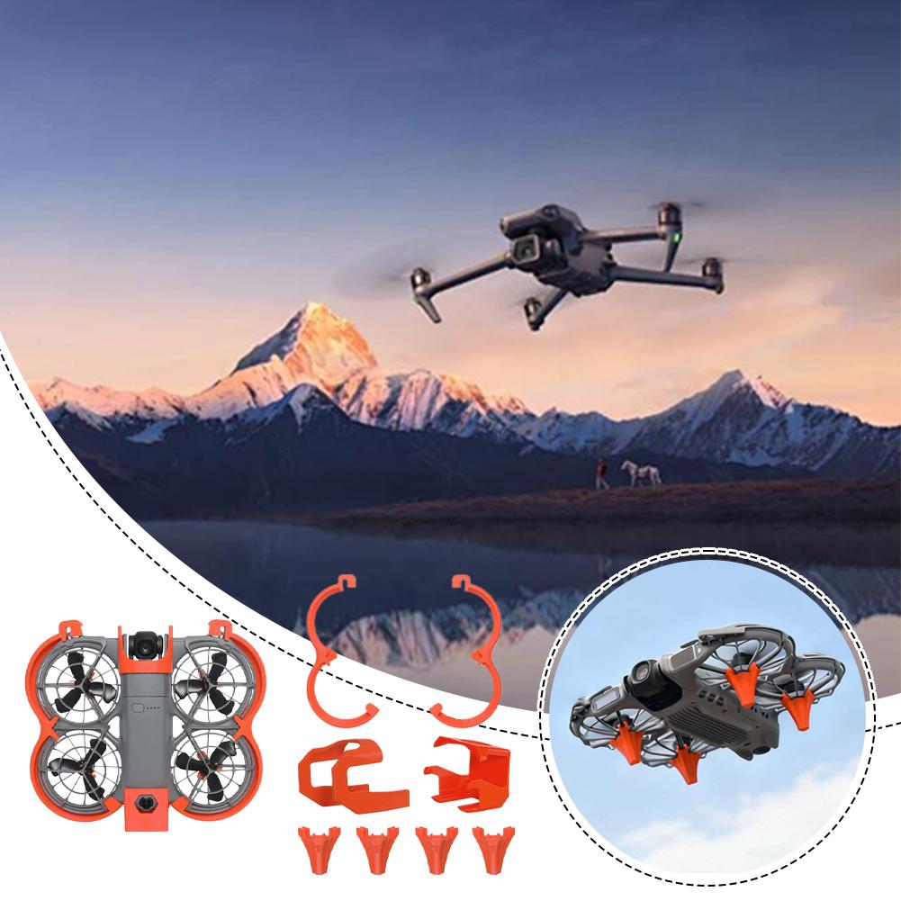 Drone Propeller Guard - Capa de proteção de lâmina anel