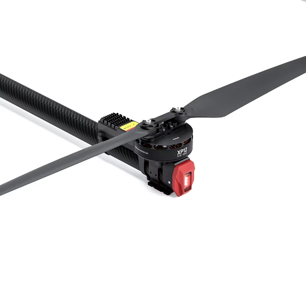Drone Motor - Motor Coaxial Multi-rotor para Drone Agrícola