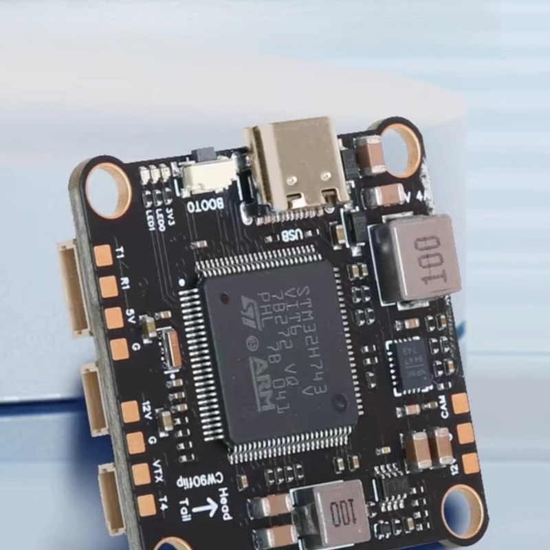 Drone Esc - FlyingRC H7D H743 Controlador de vôo