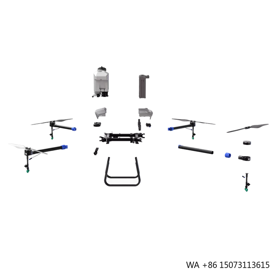 Pulverizador agrícola de contr - Drone Motor avaliação e preço