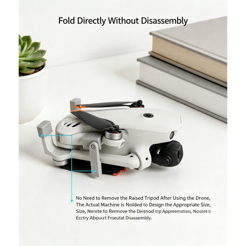 【OFERTA DO DIA】~@ Acessórios p - Drone Landing Gear avaliação e preço