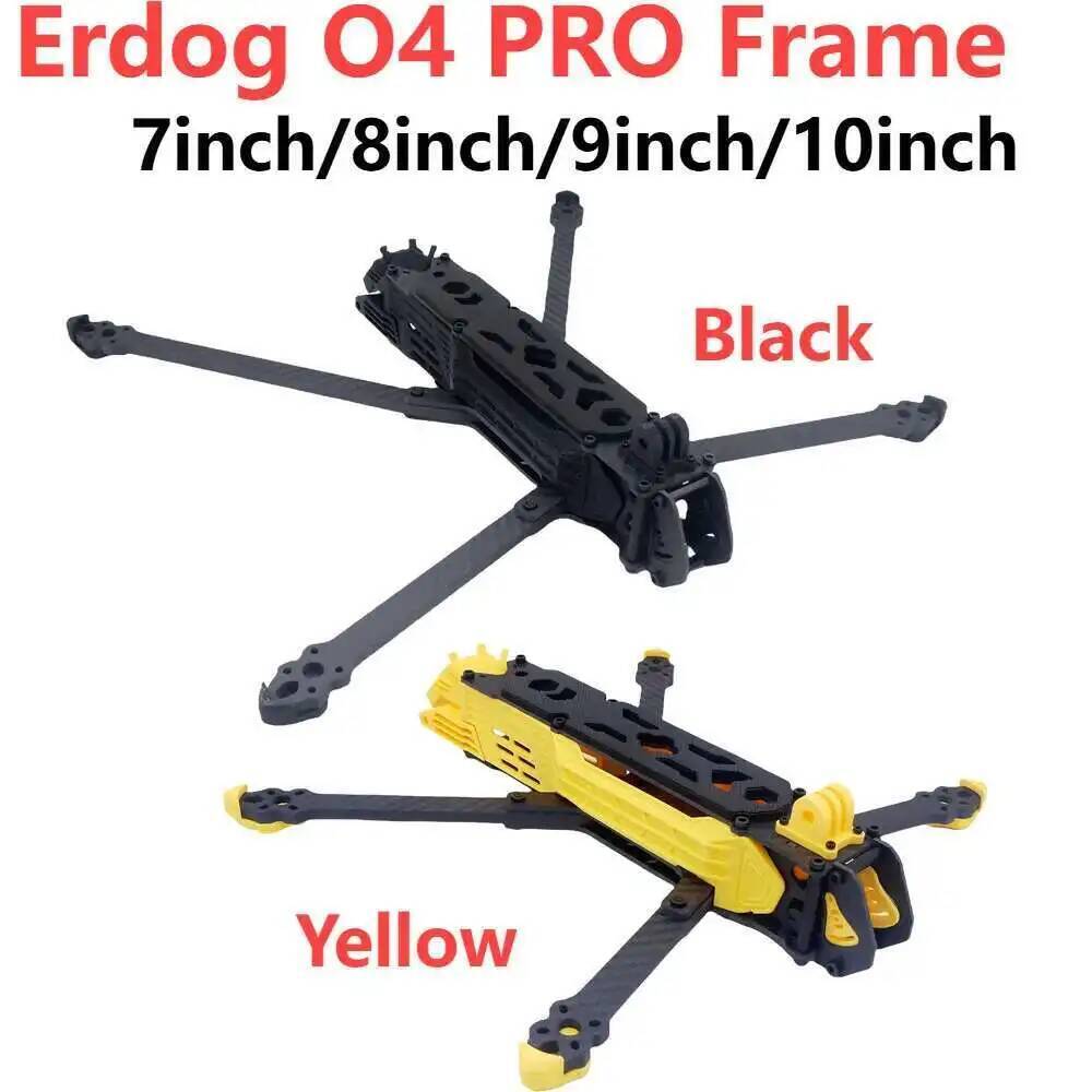 Erdog 7 polegadas 8-9-10 poleg - Drone Landing Gear avaliação e preço