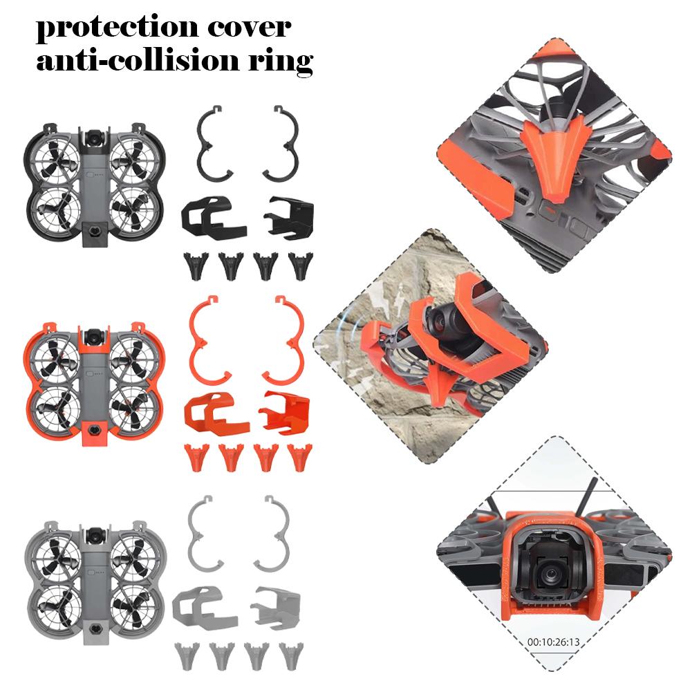 Capa de proteção de lâmina ane - Drone Propeller Guard avaliação e preço