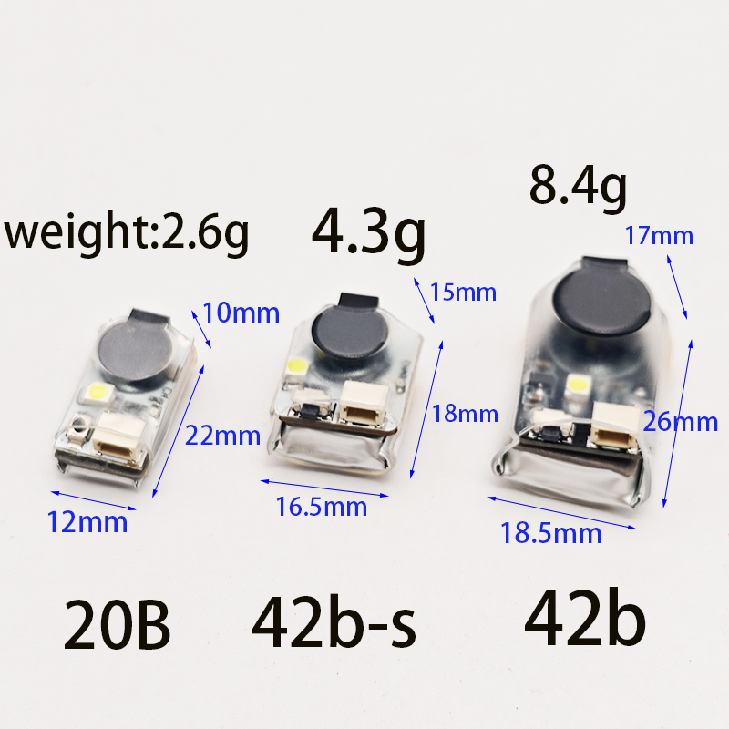 JHE42B/ JHE42B_S/ JHE20B Finde - Drone Buzzer avaliação e preço