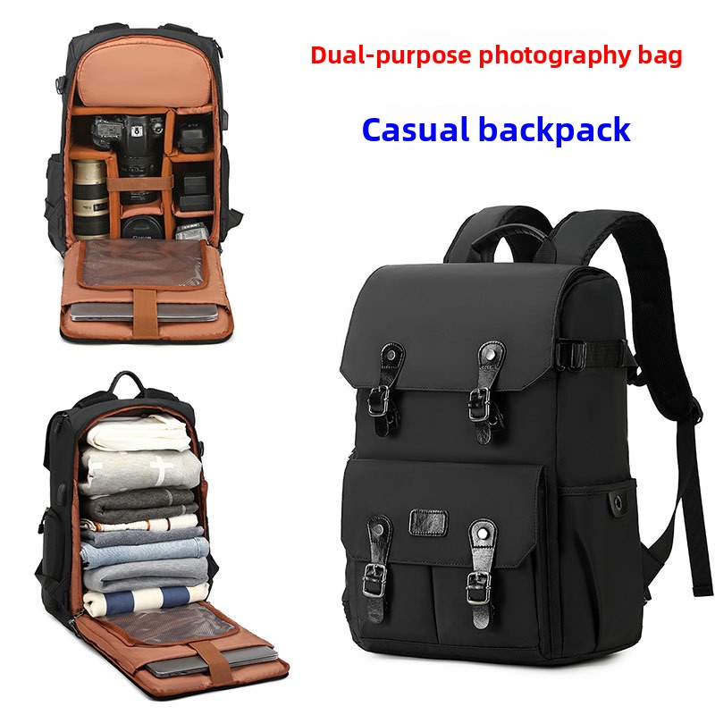 Mochila Profissional para Câme - Drone Camera avaliação e preço