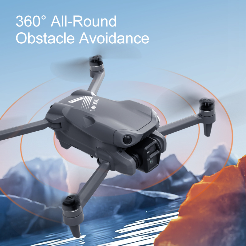 Drone Aéreo LF682 com Câmeras  - Drone Gps Mount avaliação e preço