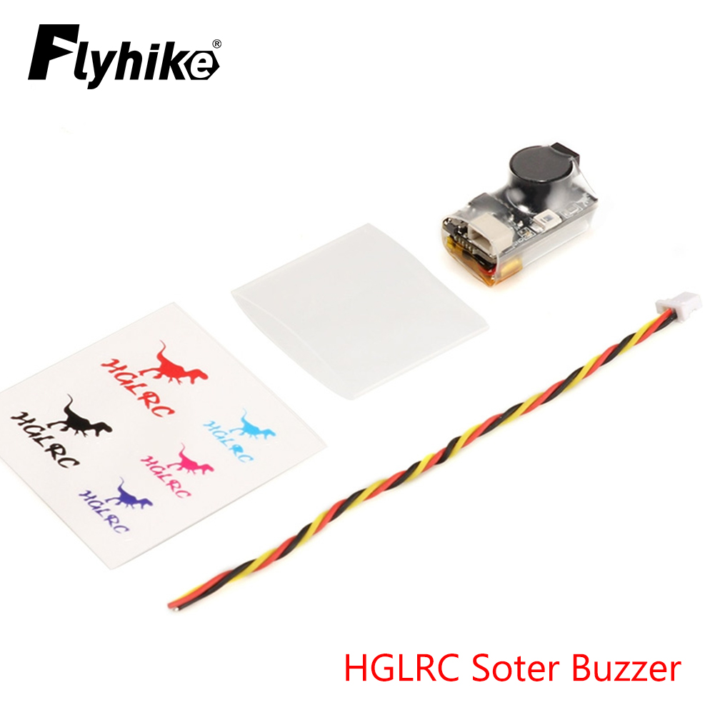 HGLRC Soter Buzzer FPV Drone A - Drone Buzzer avaliação e preço