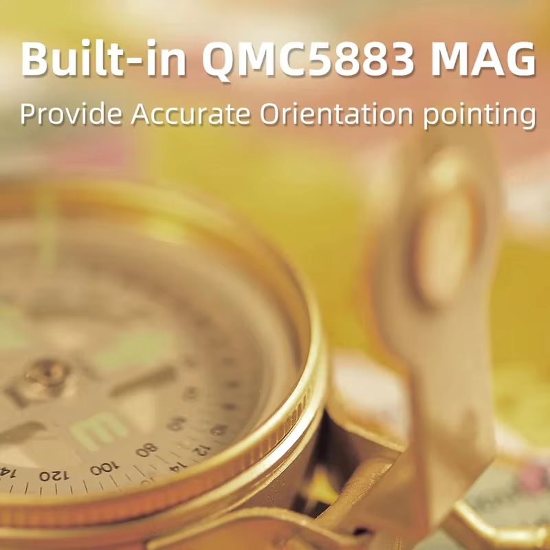 Caddx walksnail WS-M181 gps m1 - Drone Compass avaliação e preço