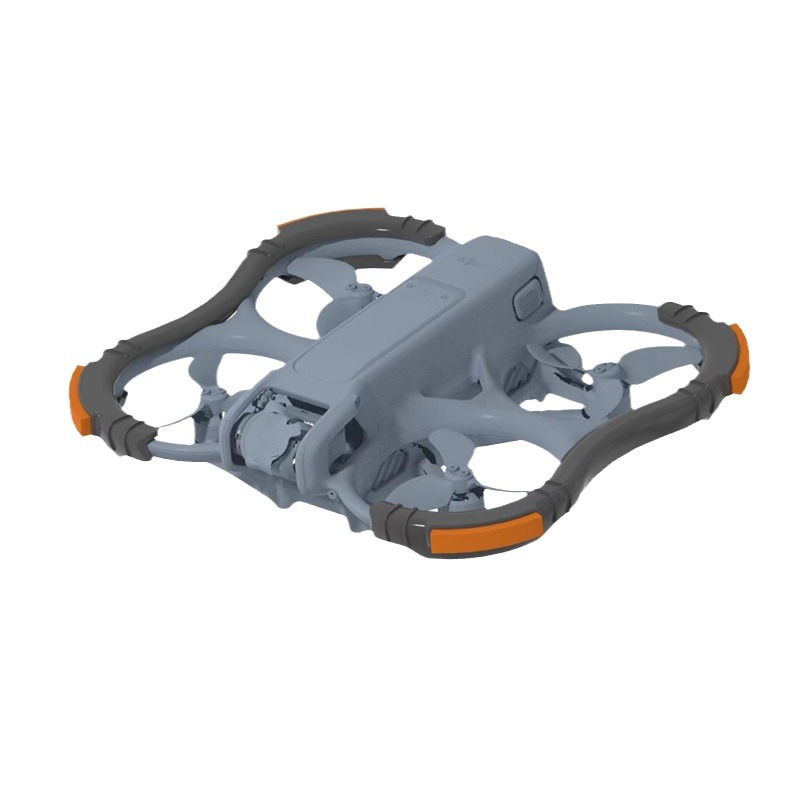 Para dji avata 2 anel de prote - Drone Propeller Guard avaliação e preço