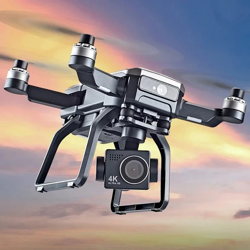 SJRC F7s 4K PRO Drone 4K para  - Drone Gps Mount avaliação e preço