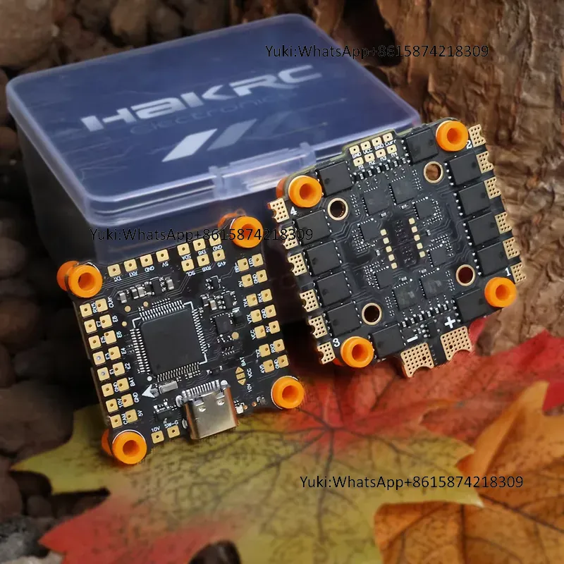 PFLY HAKRC F4 65A Stack 4 em 1 - Drone Esc avaliação e preço