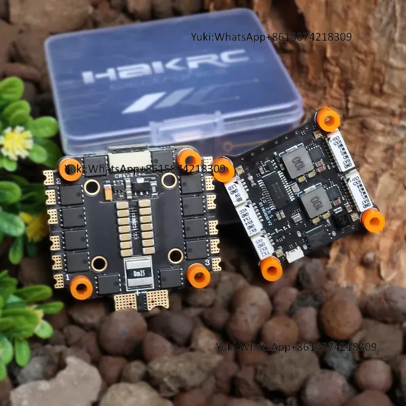 PFLY HAKRC F4 65A Stack 4 em 1 - Drone Esc avaliação e preço