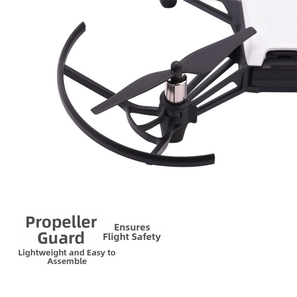 Novo Protetor de Hélice Preto  - Drone Propeller Guard avaliação e preço