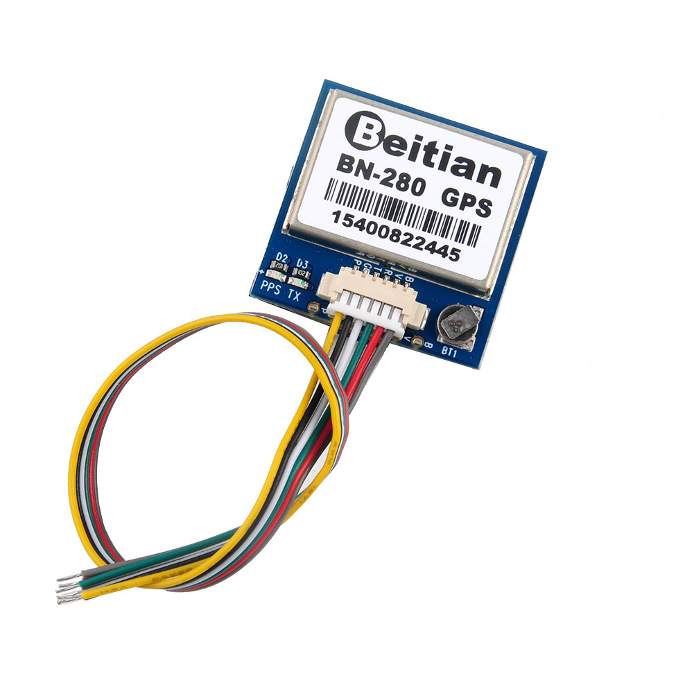 Beitian BN-280 G-MOUSE UART TT - Drone Gps Module avaliação e preço