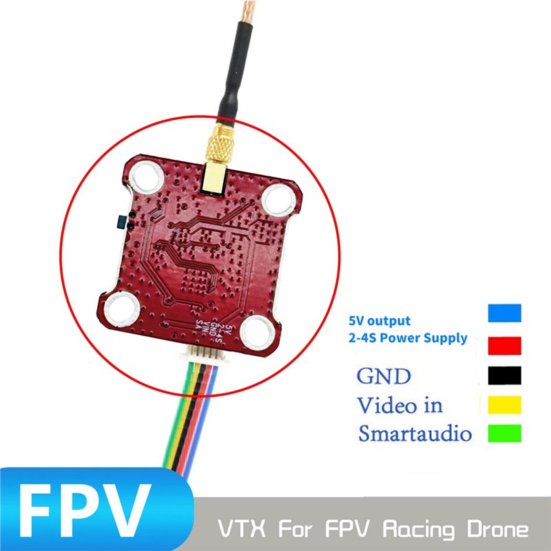 Módulo de Transmissão de Sinal - Drone Transmitter avaliação e preço