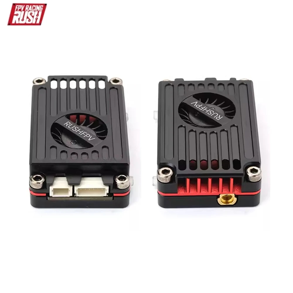 RUSHFPV TANK MAX SOLO 5.8GHz 2 - Drone Transmitter avaliação e preço